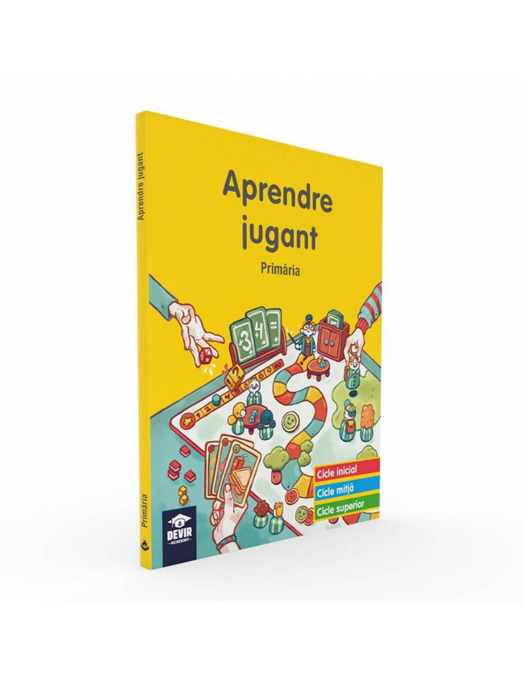 Aprendre Jugant Prim&agrave;ria