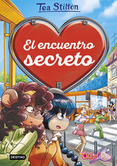 Detectives del coraz&oacute;n 7. El encuentro secreto
