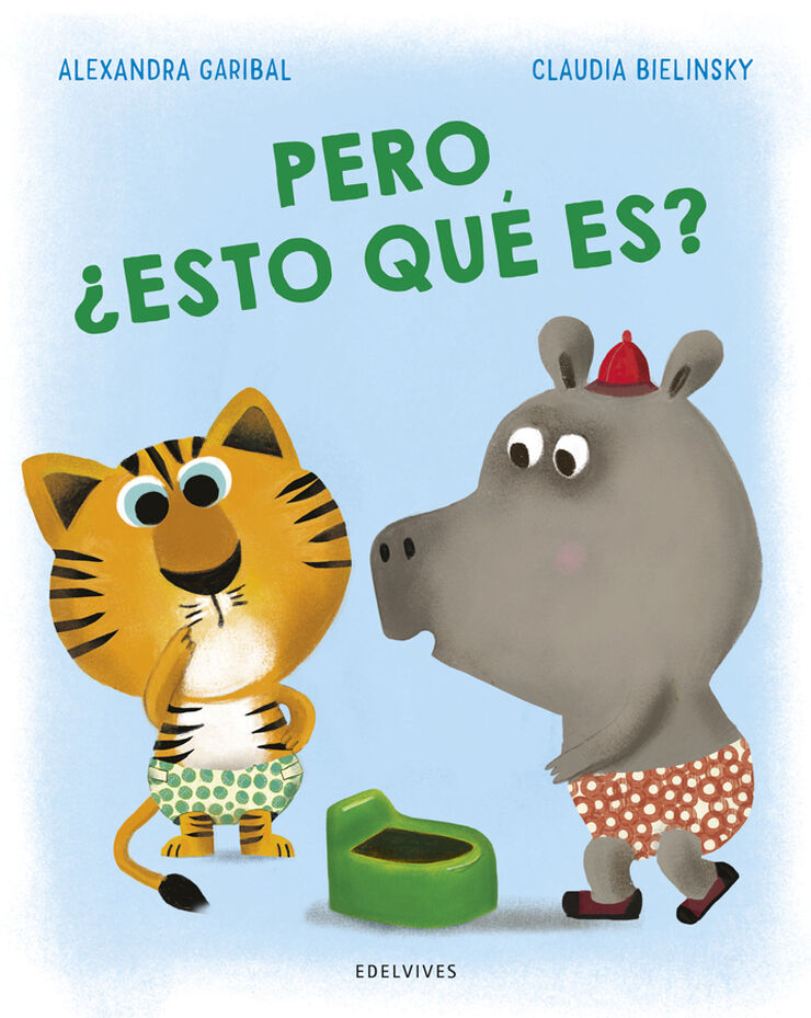 Pero &iquest;Esto qu&eacute; es?