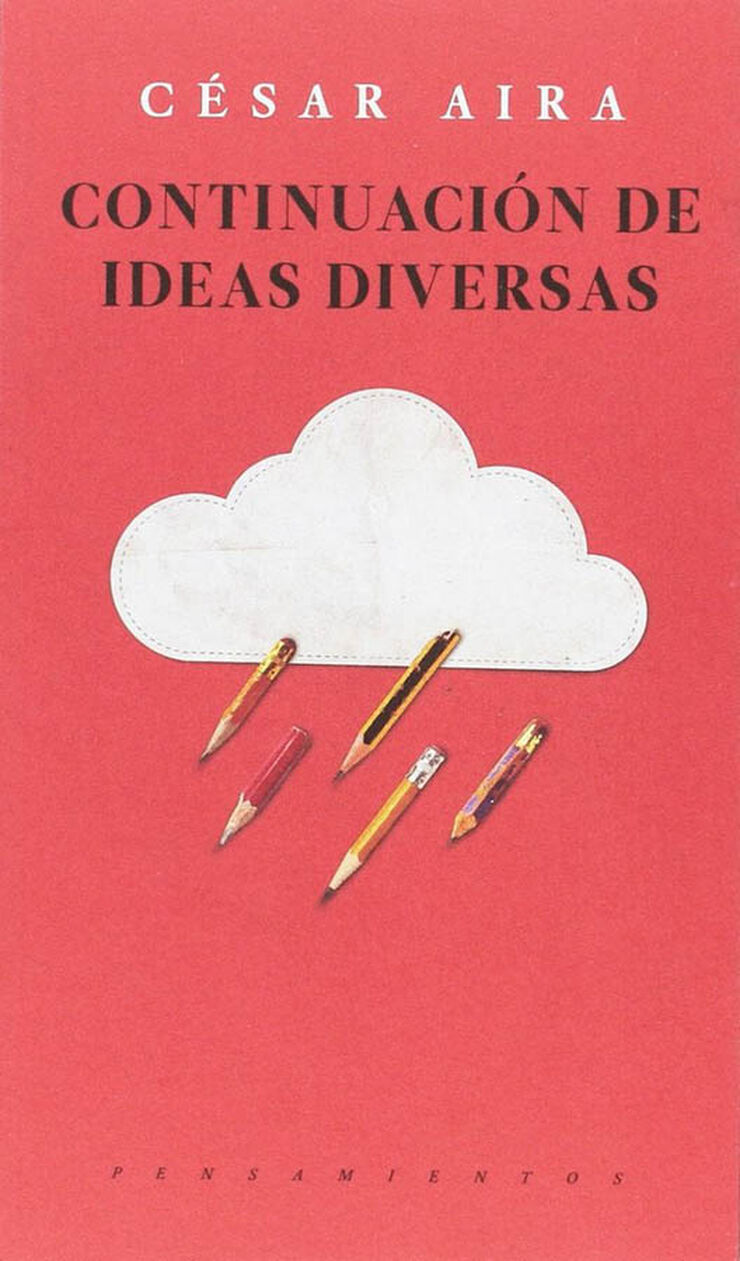 Continuaci&oacute;n de ideas diversas
