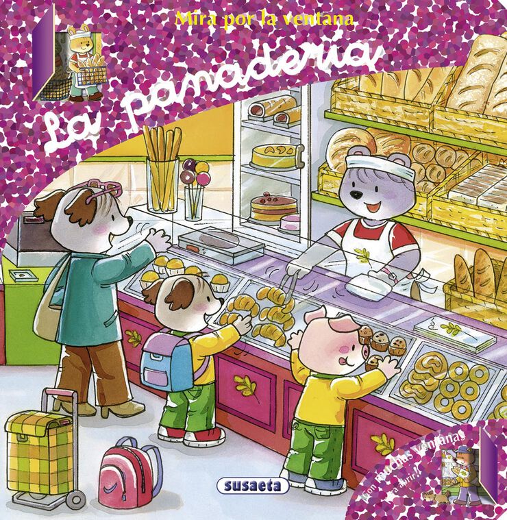 La panader&iacute;a
