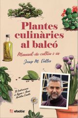 Plantes culin&agrave;ries al balc&oacute;
