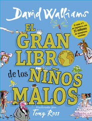 El gran libro de los ni&ntilde;os malos