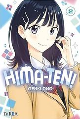 Hima-ten! vol.2