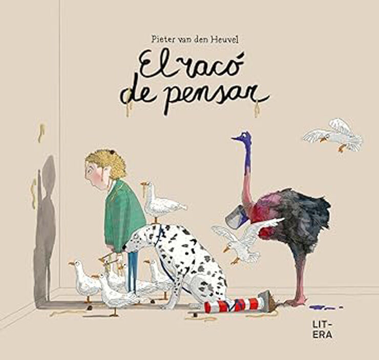 El rac&oacute; de pensar