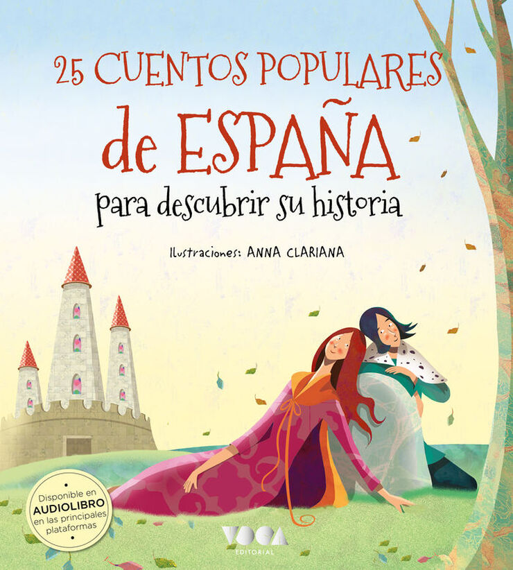 25 Cuentos populares de Espa&ntilde;a para descubrir su historia