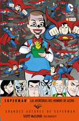 Grandes autores de Superman: Scott Mcloud - Las aventuras del Hombre de Acero