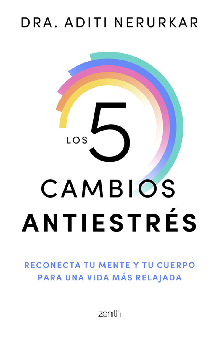 Los 5 cambios antiestr&eacute;s