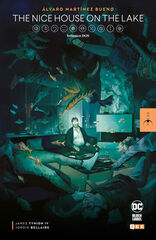 FOCUS - &Aacute;lvaro Mart&iacute;nez Bueno: The Nice House on the lake vol. 2