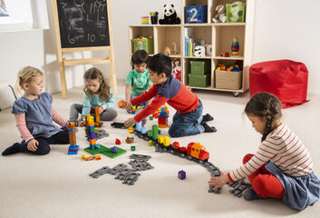 LEGO Duplo Tren Matem&aacute;ticas (45008)