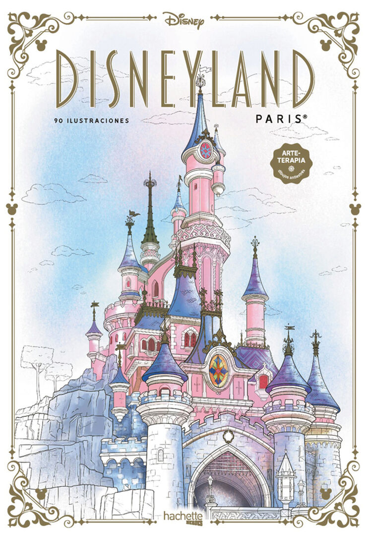 Disneyland Par&iacute;s