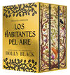 Estuche especial Los habitantes del aire (edici&oacute;n especial limitada)