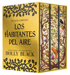Estuche especial Los habitantes del aire (edici&oacute;n especial limitada)