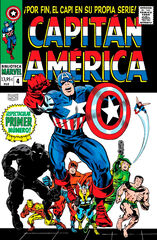 Biblioteca Marvel 80. Capit&aacute;n Am&eacute;rica 4