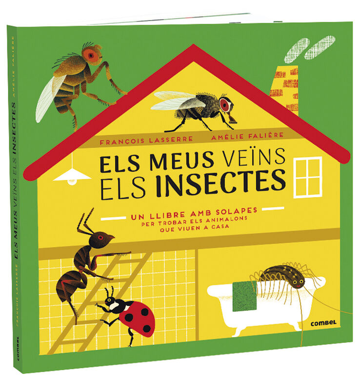 Els Meus Ve&iuml;ns Els Insectes