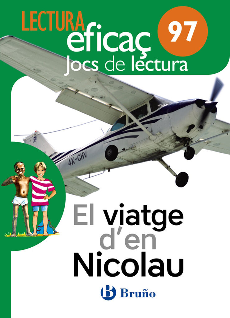 El Viatge D'En Nicolau Prim&agrave;ria JDL
