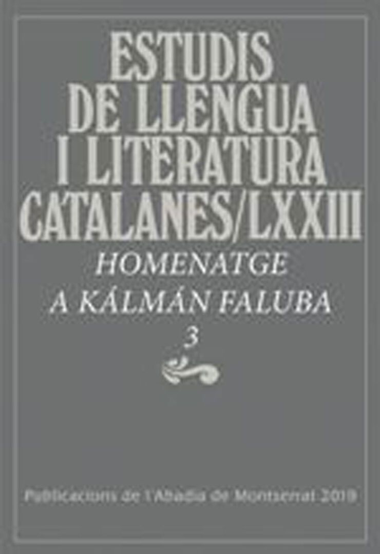 Homenatge a K&aacute;lm&aacute;n Faluba, 3