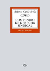 Compendio de Derecho sindical
