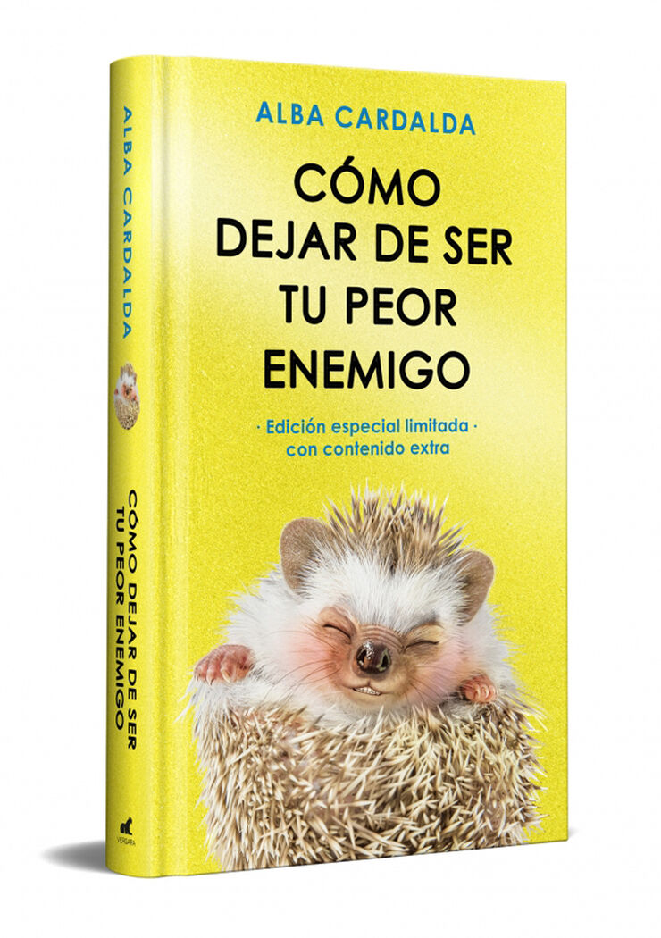 C&oacute;mo dejar de ser tu peor enemigo (edici&oacute;n especial limitada)