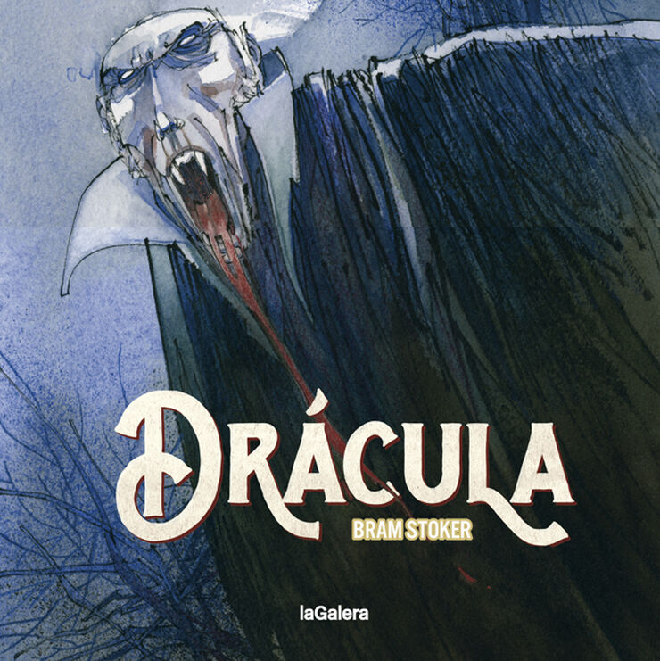 Dr&aacute;cula
