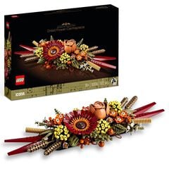 LEGO&reg; Icons Centre de Flors Seques 10314