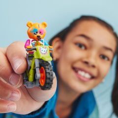 LEGO&reg; City Stuntz Moto Acrob&aacute;tica Oso 60356