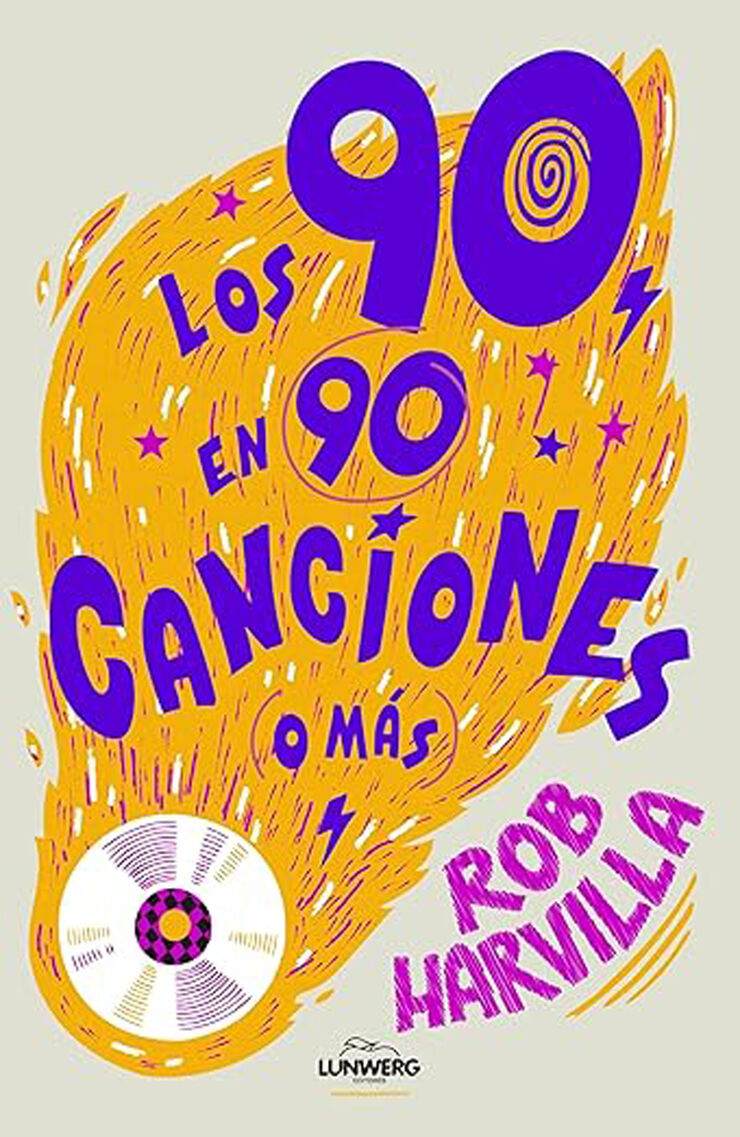 Los 90 en 90 canciones (o m&aacute;s)