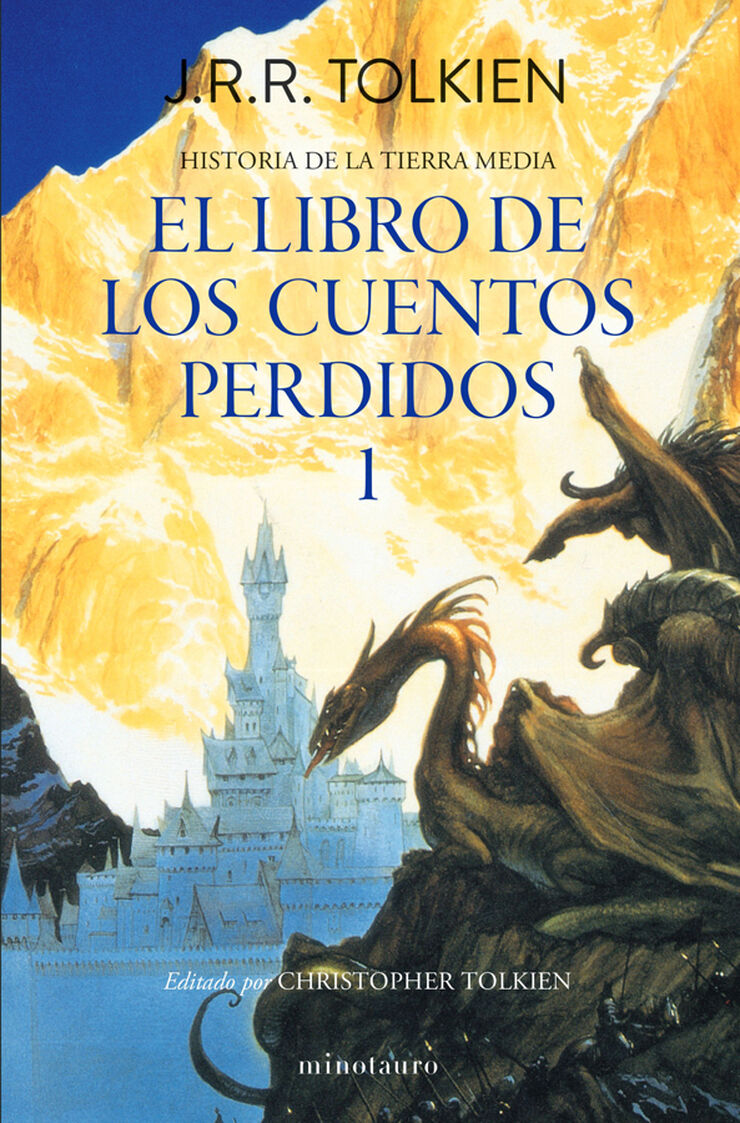 H&ordm; Tierra Media N&ordm;01/13- Libro de los cuentos perdidos 1