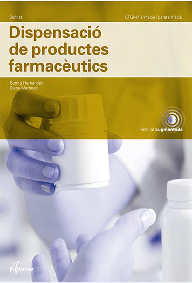 Dispensaci&oacute; de productes farmac&egrave;utics