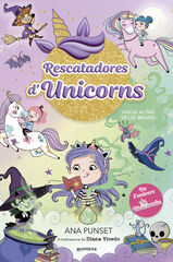 Rescatadores d'Unicorns 3 - Viatge al pa&iacute;s de les bruixes