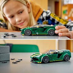 LEGO&reg; Speed Champion Lotus Evija 76907