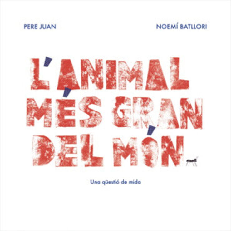 L'animal m&eacute;s gran del m&oacute;n