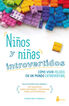 Ni&ntilde;os y ni&ntilde;as introvertidos
