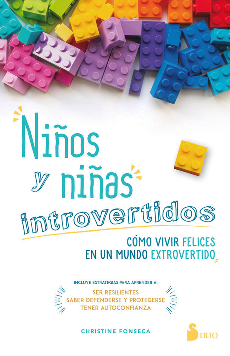 Ni&ntilde;os y ni&ntilde;as introvertidos