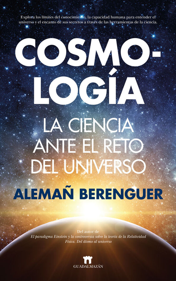 Cosmolog&iacute;a