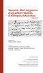 Xacon&iacute;n: diari de guerra d'un soldat reialista d'Albinyana (1822-1823)