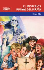 El misteri&oacute;s punyal del pirata