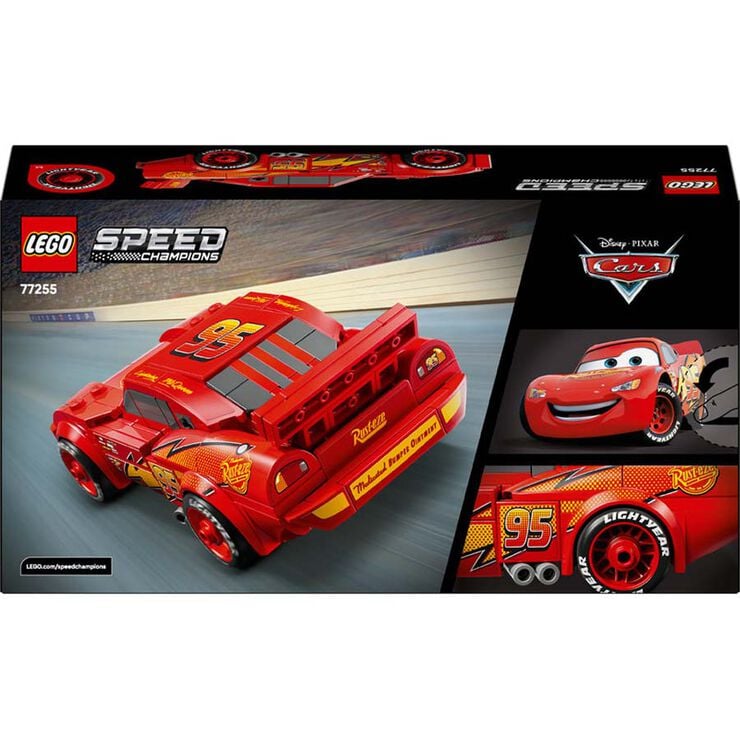 LEGO&reg; Disney&trade; Rayo McQueen 77255