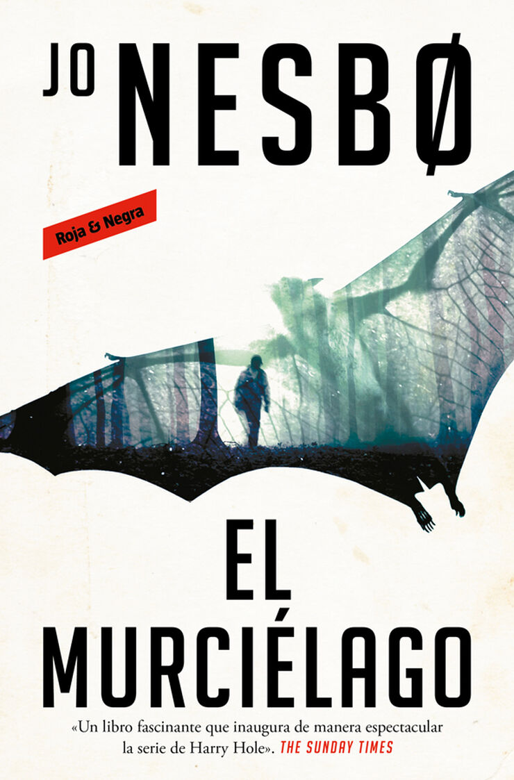 El murci&eacute;lago (Harry Hole 1)
