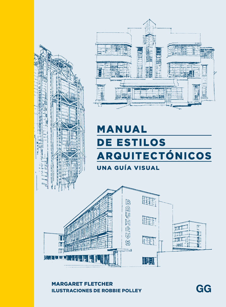 Manual de estilos arquitect&oacute;nicos
