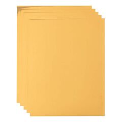 Vinilo imprimible A4 oro 10 hojas