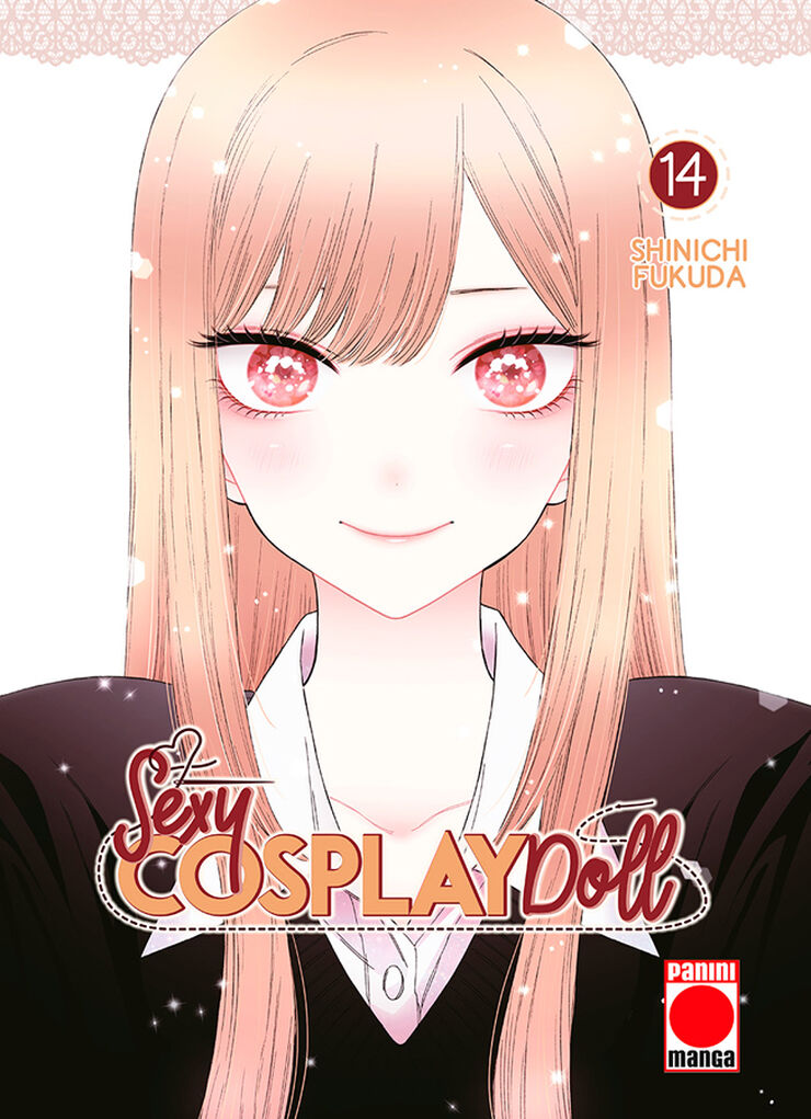 Sexy cosplay doll 14