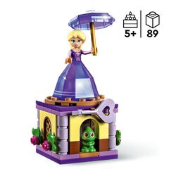 LEGO&reg; Disney Princesas Rapunzel Bailarina 43214