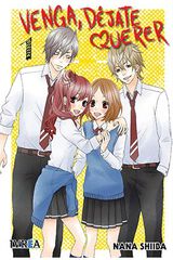 Venga, d&eacute;jate querer 1