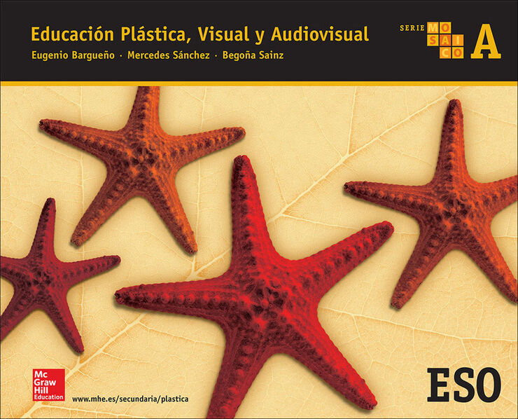 Pl&aacute;stica Mosaico a 1&ordm; ESO