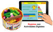 Regletes amb activitats digitals