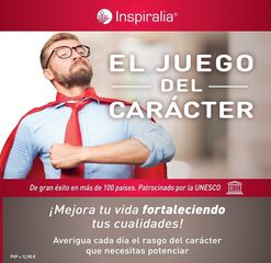 El juego del car&aacute;cter