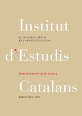 El lloc de la ci&egrave;ncia en la societat catalana