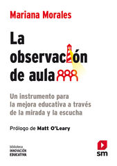 La observaci&oacute;n de aula