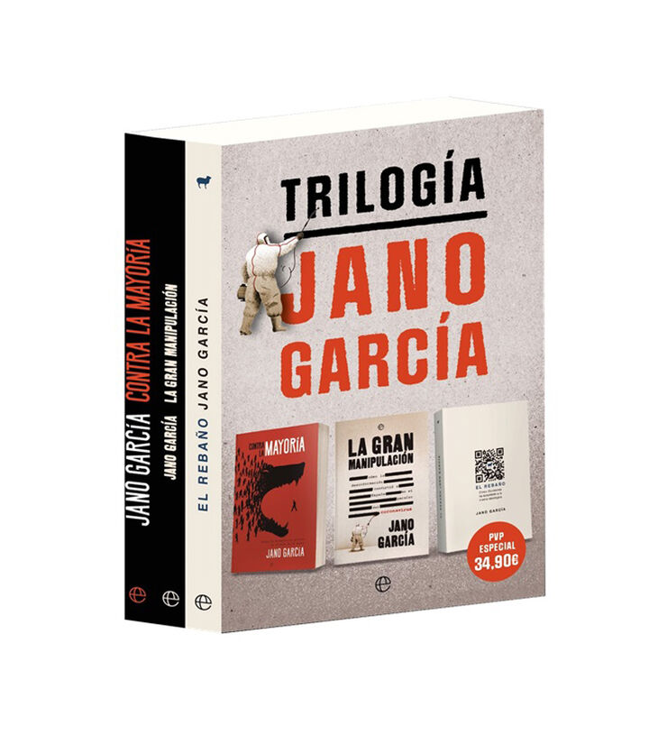 Trilog&iacute;a Jano Garc&iacute;a